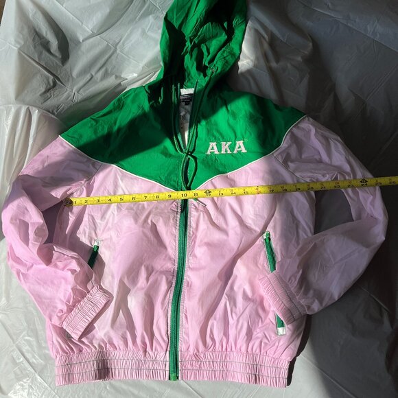AKA Full Zip Jacket - Picture 4 of 9